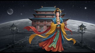 Chang´e - Lufebear