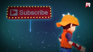 BoBoiBoy Galaxy EP11 _ Pertarungan Hangat