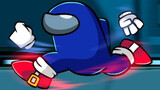 【among us】Sonic Appears