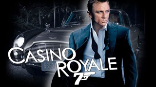 Casino Royale - 007 พยัคฆ์ร้ายเดิมพันระห่ำโลก (2006)