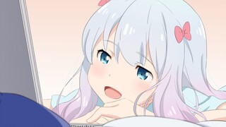 [Izumi Sagiri] Your wife ran out!