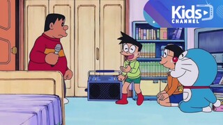 DORAEMON BAHASA INDONESIA | KACANG PENGUSIR HANTU