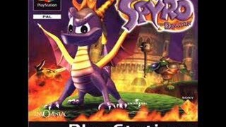 Spyro 1 - Magic Crafter's Home