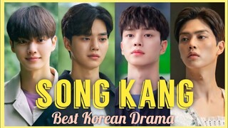 SONG KANG Best Korean Drama (2017 - 2022) // Popular sa mga Pinoy // kDrama FANatics GLC Channel