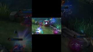 Terlalu polos #shorts #mobilelegends #tomgrc