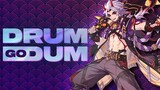Genshin Impact - DRUM GO DUM「AMV / GMV」