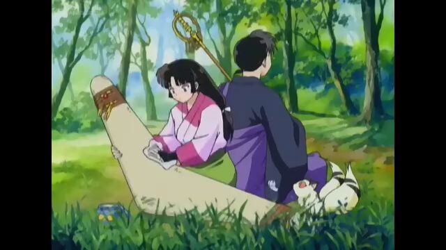 inuyasha Ep 65 subindo