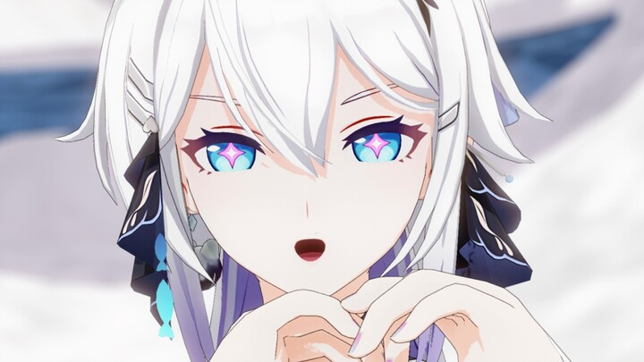 [Honkai Impact 3/MMD]💜Itu adalah Kucing Qimao yang lucu dari World Invincible GiantTM~🥰⭐