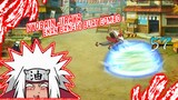 Nyobain pakai jiraya auto combo combo - Naruto Online