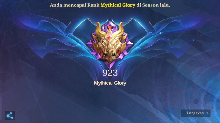potret solo rank awal season, 🫥