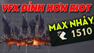 VFX Anivia Fan làm còn xịn hơn cả Riot | Cảnh giới MAX nhây ✩ Biết Đâu Được