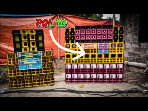 POL DYES LNG MALAKAS ah Este POL TEN(10) GALE | BATTLE KNOCKDOWN | DJ BOGOR