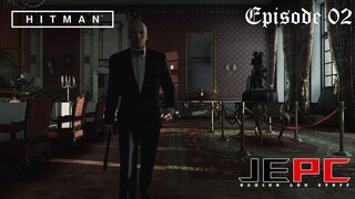 HITMAN 1 EP2 | KILLING WITH FASHION AND STYLE WHILE IN PARIS!!