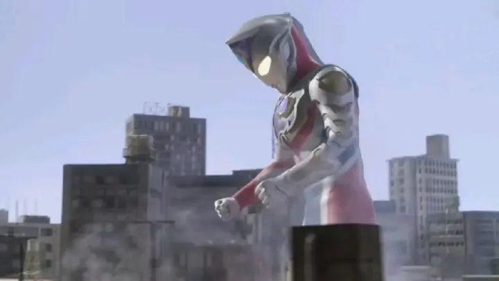 ultraman justice