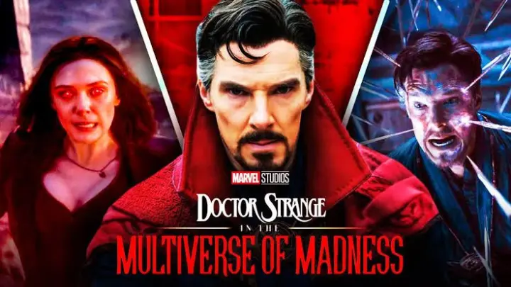 DOCTOR STRAGE 2 IN THE MULTIVERSE OF MADNESS|TRAILER 2022 | AVAILABLE TO DOWNLOAD FOR FREE!!!