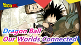 [Dragon Ball] When Our Worlds Connected