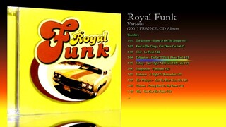 Royal Funk (2001) Various [CD Album]