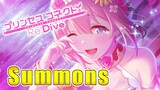 Summons for Swimsuit Yui - プリンセスコネクト！Re:Dive