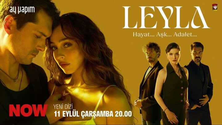 Leyla - Episode 10 (English Subtitles)