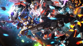 Game|Gundam|Cơ giáp, sự lãng mạn đích thực của đàn ông!