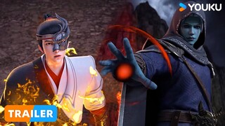 【Legend of Xianwu】EP61 Trailer | Chinese Fantasy Anime | YOUKU ANIMATION