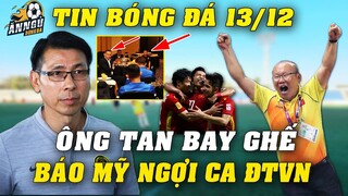 Báo Mỹ Nói Điều KHÔNG TƯỞNG Về ĐTVN...HLV Park Chính Thức ĐÁ BAY GHẾ Ông Tan Cheng Hoe