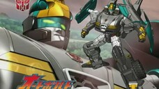 Transformers Galaxy Force Episode 24 [Sub Indo] | Kebangkitan Musuh Baru!