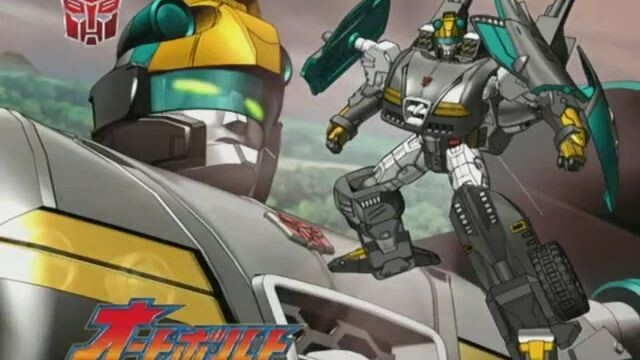 Transformers Galaxy Force Episode 24 [Sub Indo] | Kebangkitan Musuh Baru!