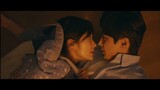 Byeon Woo-Seok and Kim Hye-Yoon's intimate scene in " Lovely Runner "