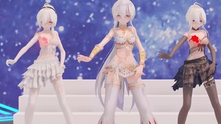 MMD 4K EVERGLOW