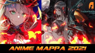 ANIME TERBAIK BUATAN MAPPA AKAN SEGERA DIRILIS