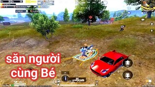 PUBG Mobile - Nóc Nhà ComeBack Cùng 1 Ngày Chơi Game Cực Căng Đến Phút Cuối Lấy TOP