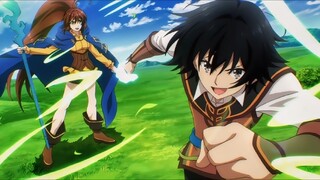 MC Isekai Ini Punya Cheat? Musuh Langsung Nyerah!😂