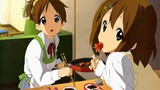 [MADSoothing||K-On!]Personal Cut of Ui Hirasawa|BGM: Fleet of Time