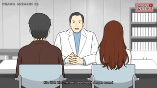 PASUTRI OJOL DAN BULE MAU PUNYA ANAK PART 5 - Drama Animasi 21