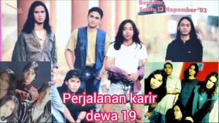 sejarah band dewa 19 | kupas tuntas | awal mula dewa 19