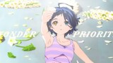 [Anime] Perkembangan & Perubahan Ai Ohto | "Wonder Egg Priority"