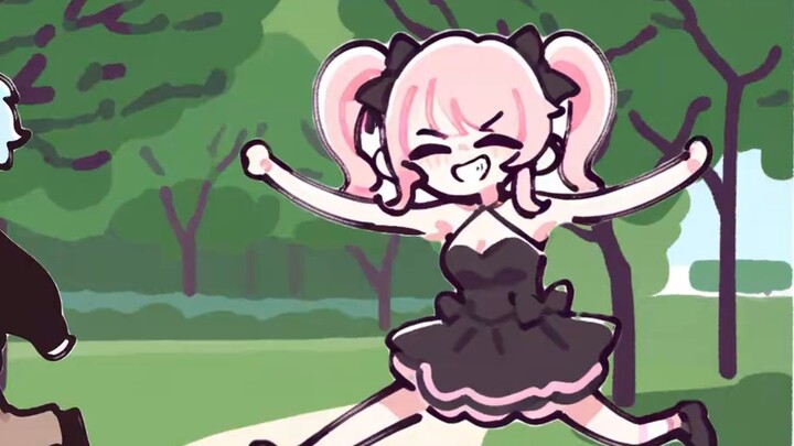 Defeated heroines, why are you all looking for me?