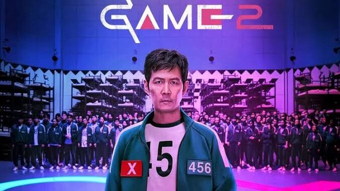 Squid Game Season 2 Episode 22 Movies