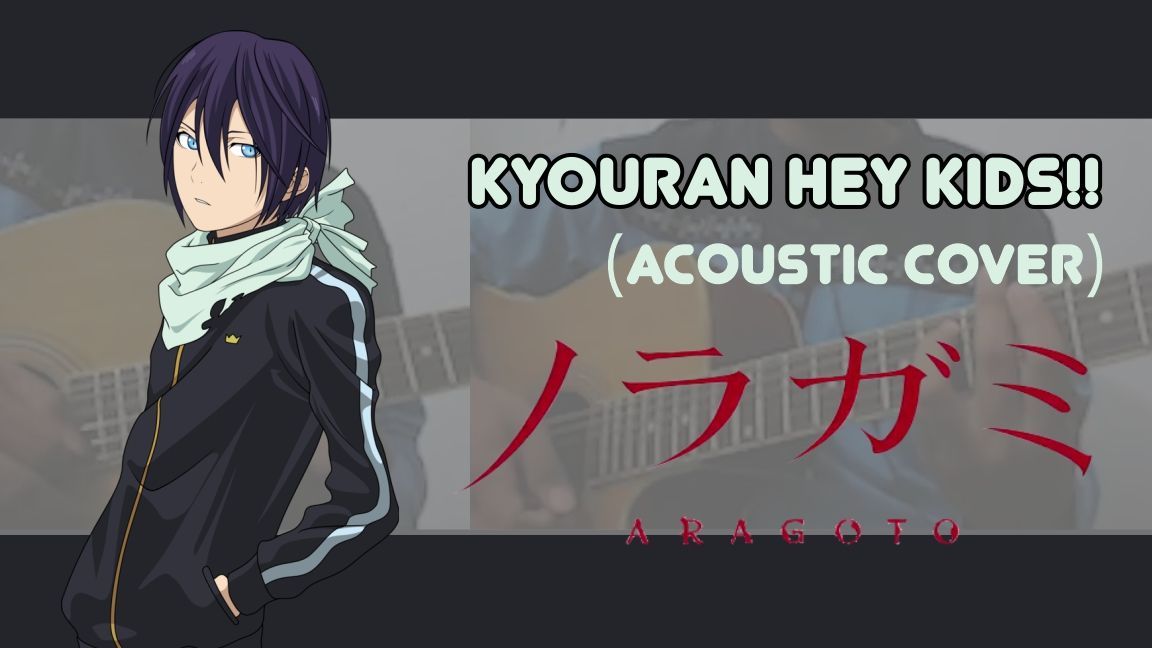 Noragami Aragoto Opening Full: Kyouran Hey Kids - Rap AR Anime | Shazam