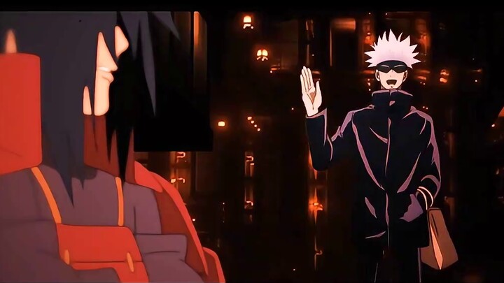 Uchiha Madara teases Gojo Satoru, Pain kills Akaza instantly, and Unit-01 lands in Infinite Castle!