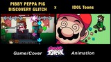 Pibby Peppa Pig “Discovery Glitch” But Everyone Sings It | Come Learn With Pibby x FNF Animation