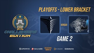 ArkAngel vs JNA Esports Game 2 Just ML Challenger's Edition Playoffs (BO3) | Mobile Legends