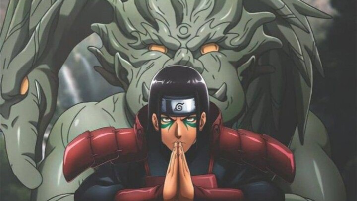 Kuchiyose Semua Hokage di Naruto - Hashirama 🔥🔥🔥