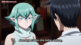 EP2 Salaryman ga Isekai ni Ittara Shitennou ni Natta Hanashi (Sub Indonesia)