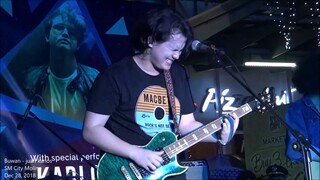 Buwan - juan karlos at SM City Molino
