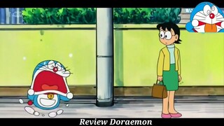 Doraemon l Mẹ Nobita Biến Thành Người Sói Làm Mọi Người Hốt Hoảng