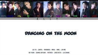 [VIETSUB - LYRICS] DANCING ON THE MOON - INTO1