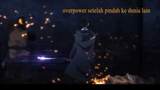 12 donghua isekai mc overpower wajib kalian tonton !!!