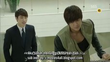 City Hunter Ep 16 Sub Indo